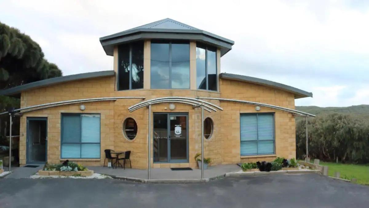 13Th Apostle Accommodation Princetown Esterno foto